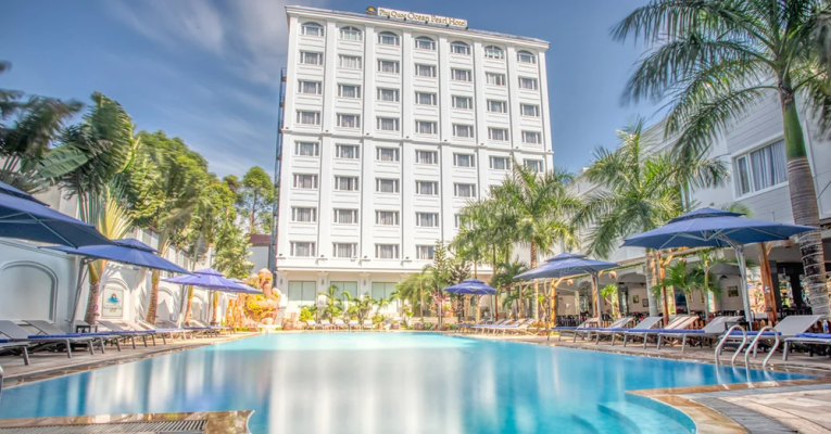 Ocean Pearl Hotel Phú Quốc: Nơi Lưu Trú Hiện Đại Và Sang Trọng